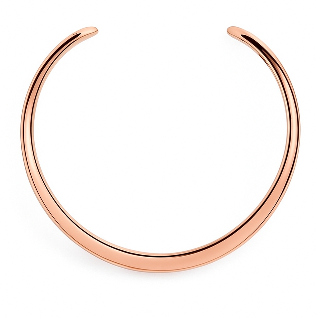 PREMIUM F - Choker Necklace