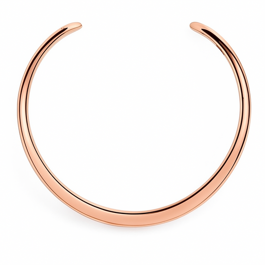 PREMIUM F - Choker Necklace