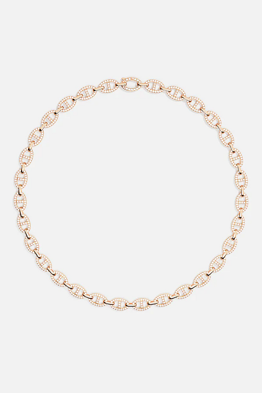 YACHT CLUB - Maille Marine Chain Necklace