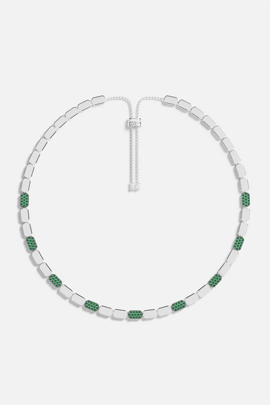 YACHT CLUB - Dainty Adjustable Necklace