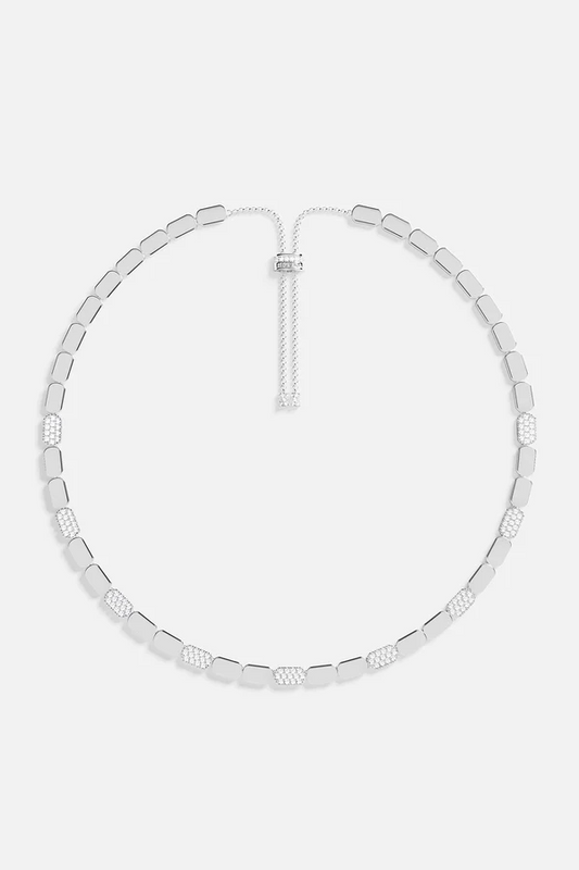 YACHT CLUB - Dainty Adjustable Necklace