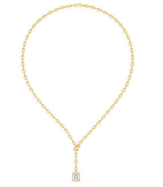 SOLEIL - Y-Drop Éclat Adjustable Necklace