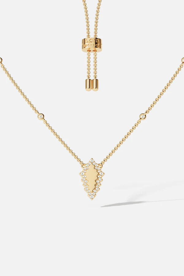 SOLEIL - Éclat Adjustable Necklace