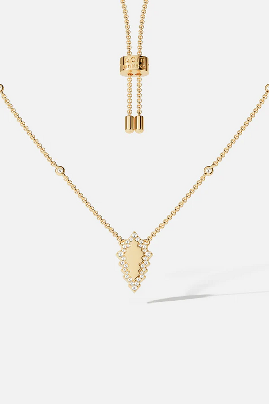 SOLEIL - Éclat Adjustable Necklace