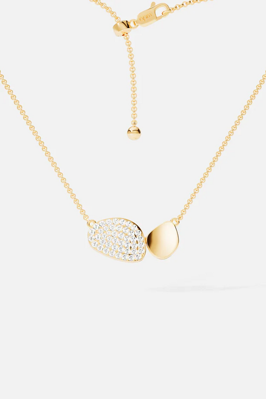 SOLEIL - Galet Adjustable Necklace