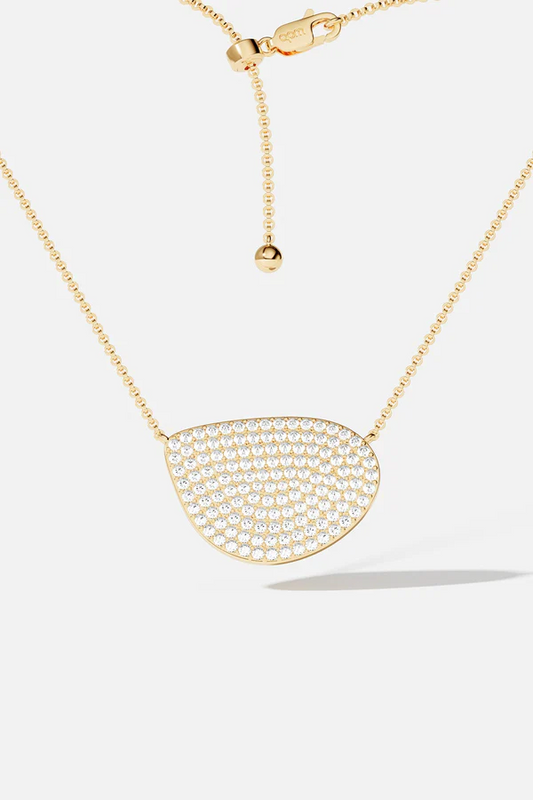 SOLEIL - Galet Adjustable Necklace