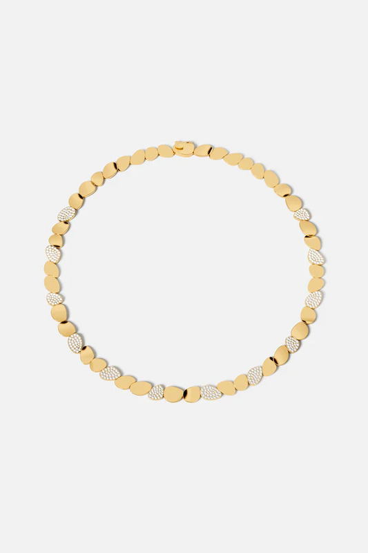 SOLEIL - Galet Choker