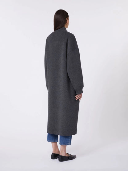 WKDALAMARO - Long wool coat