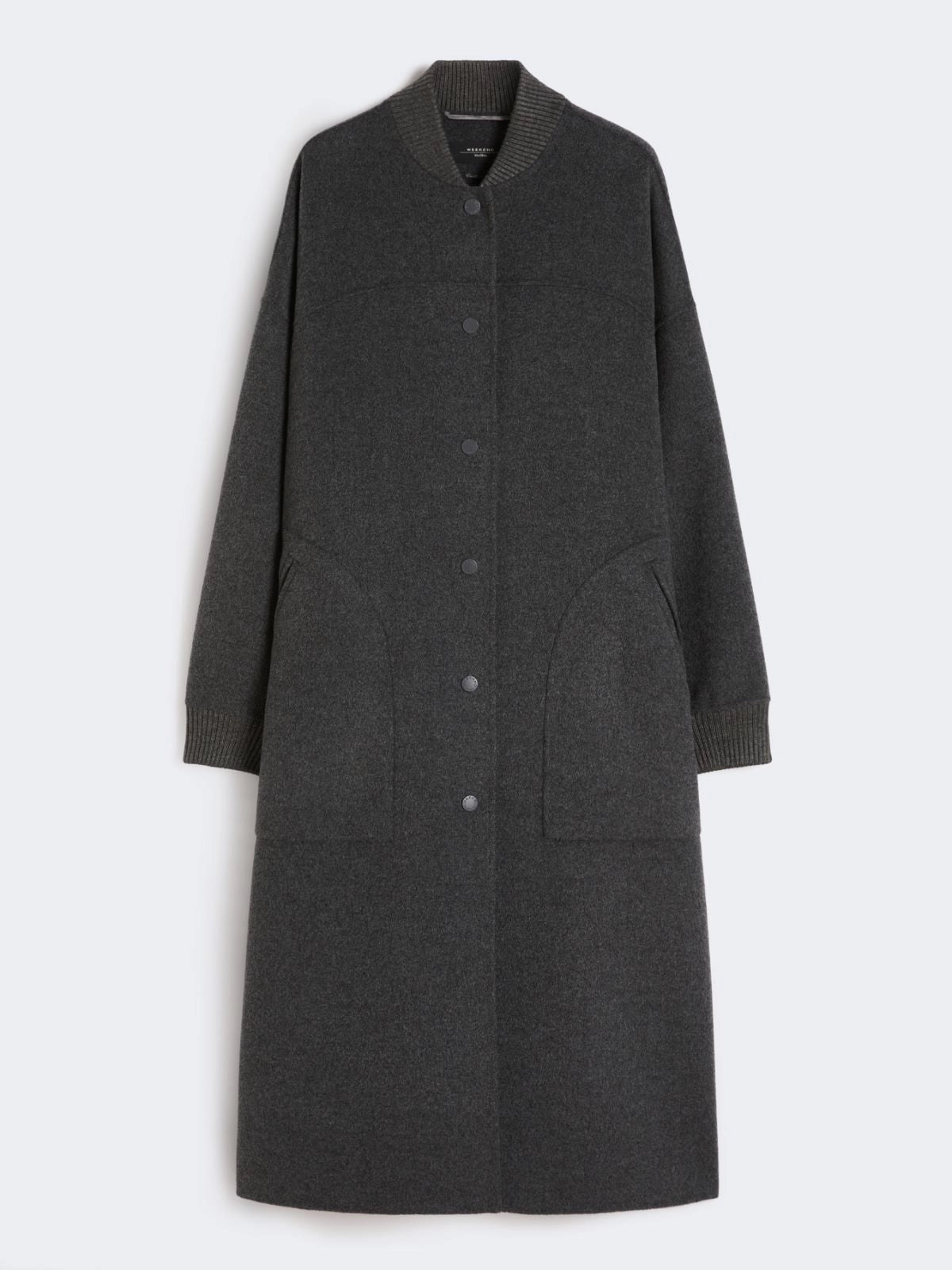 WKDALAMARO - Long wool coat