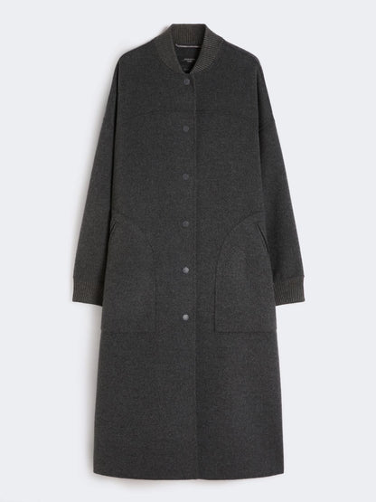 WKDALAMARO - Long wool coat