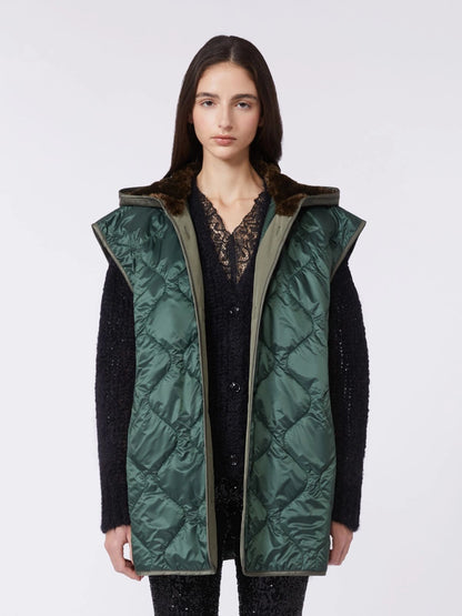 WKDGATTI - Water-repellent canvas parka