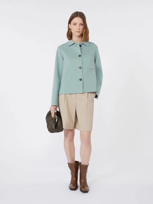 NORDICA - Wool shirt jacket