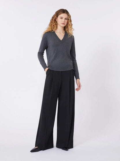 WKDASTA - Wool-blend trousers