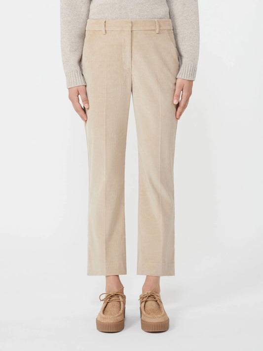 MARRUCA - Corduroy trousers