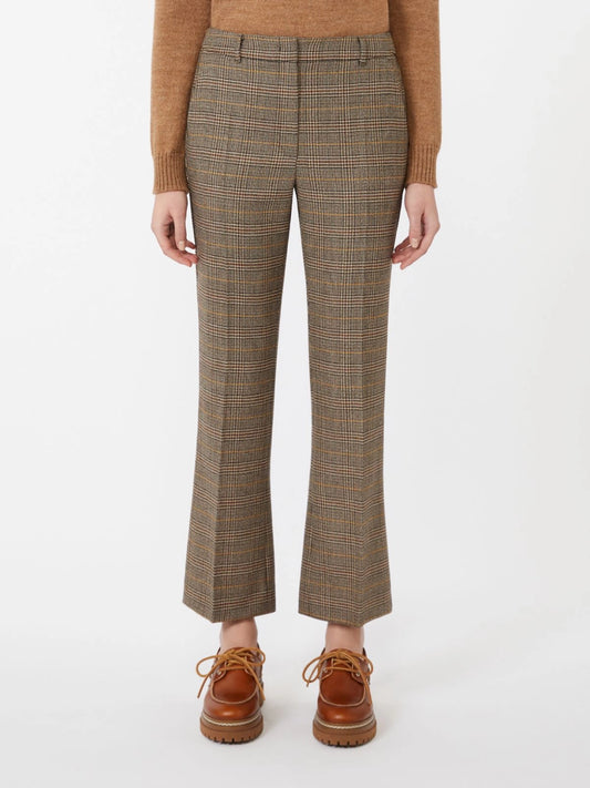BACO - Batavia wool trousers