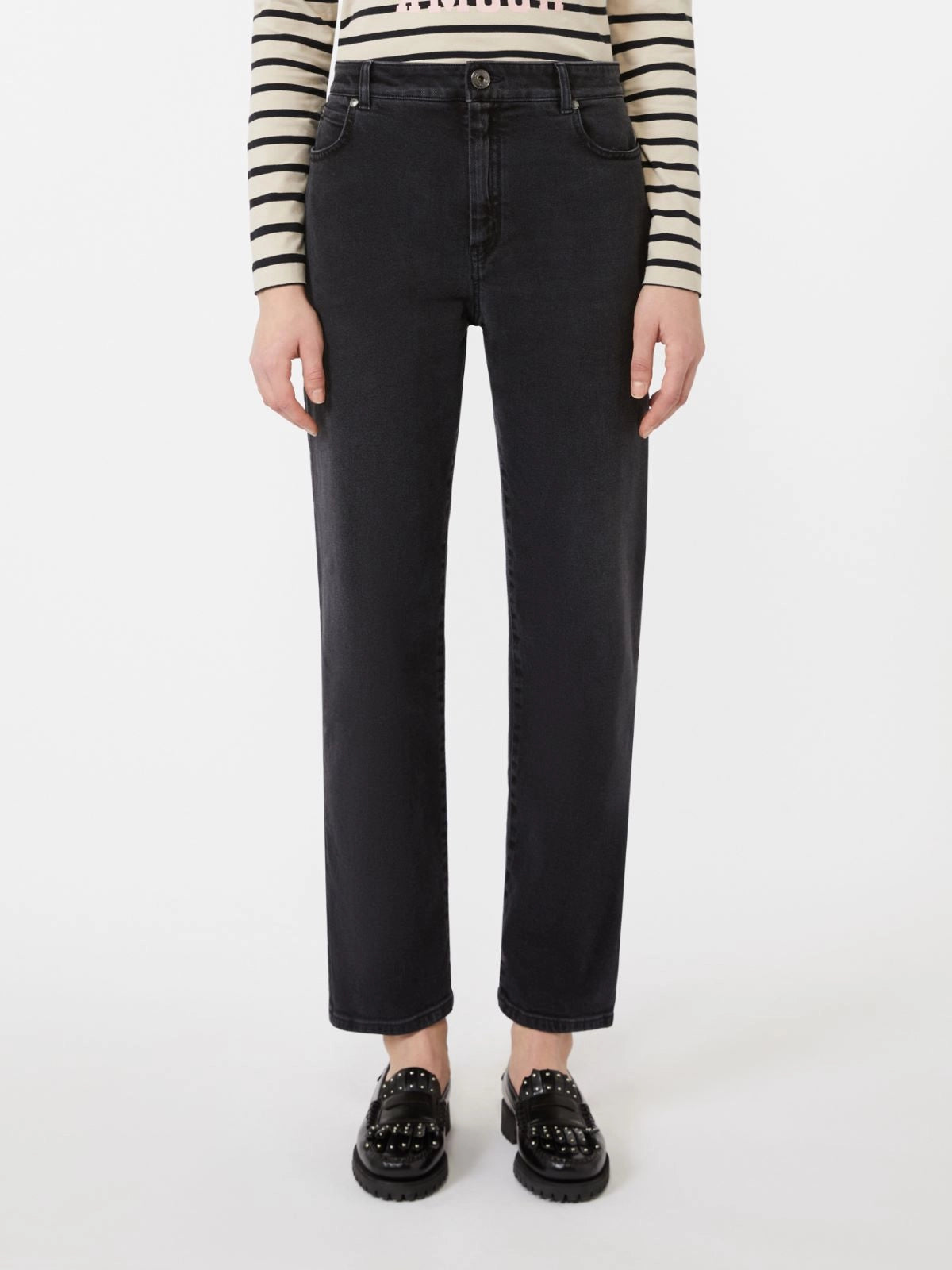 CINESE - ‘90s cotton denim jeans