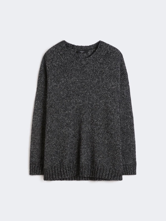 WKDFURETTO - Oversized mohair and lurex sweater