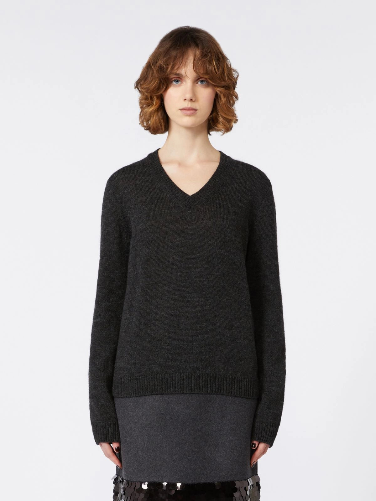 BRUNATE1234 - Mohair knit jumper