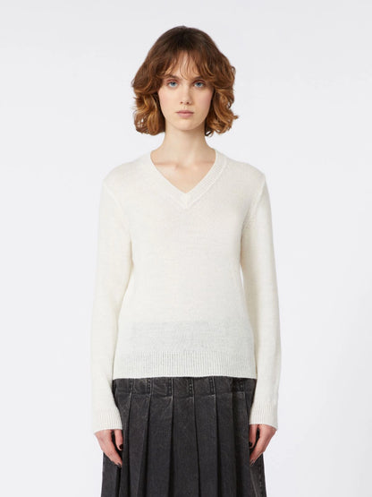 BRUNATE1234 - Mohair knit jumper