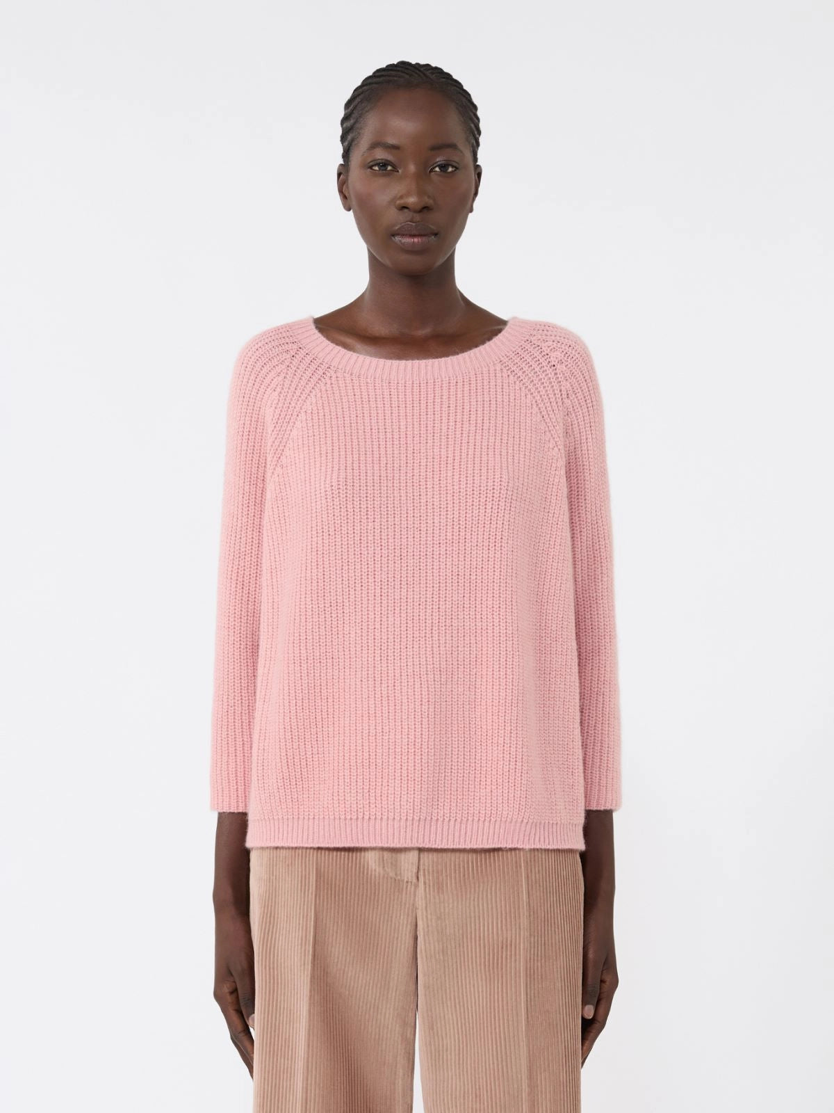 XENO - Mohair yarn jumper