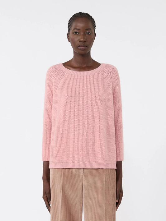 XENO - Mohair yarn jumper