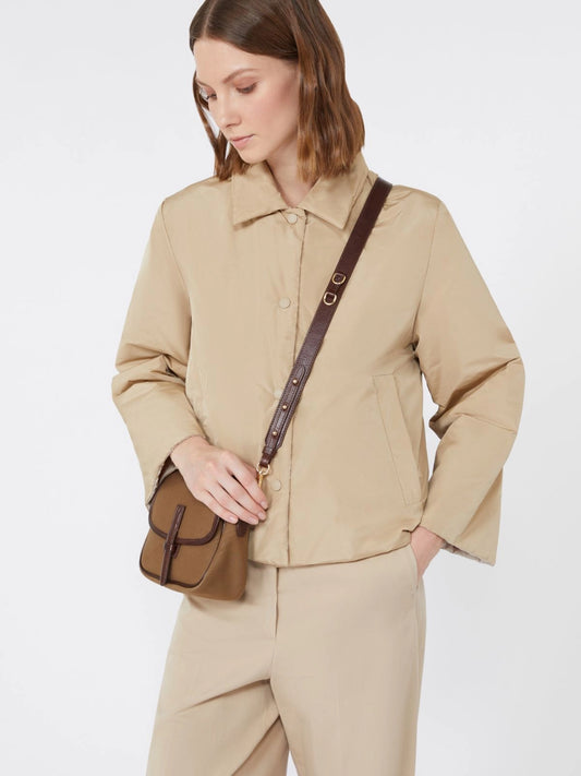 MIMMA - Reversible taffeta jacket