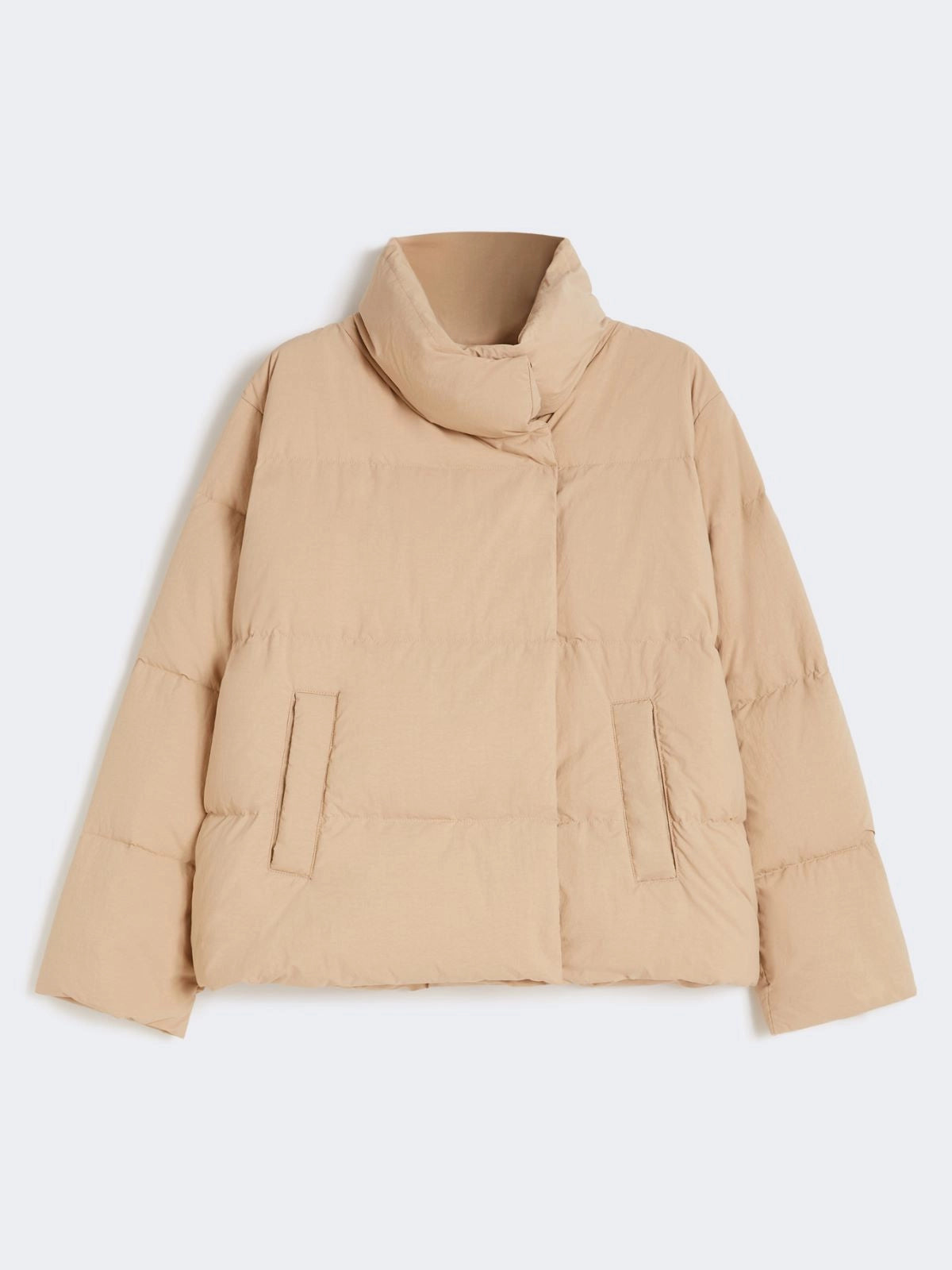 KAISER - Short jacket in water-repellent fabric