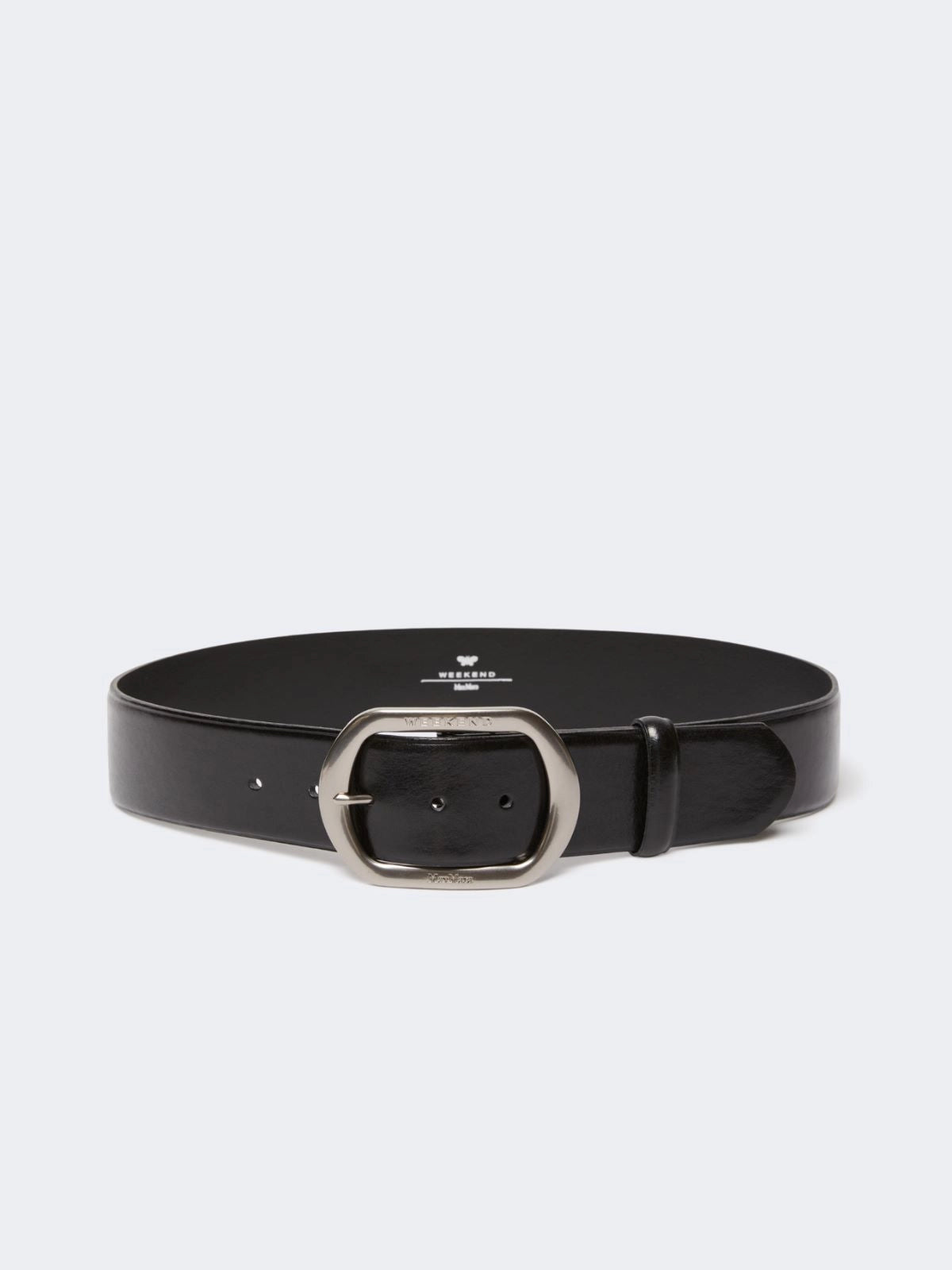 CLAVIER - Leather belt