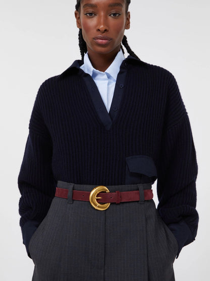 SEBINO - Calfskin belt