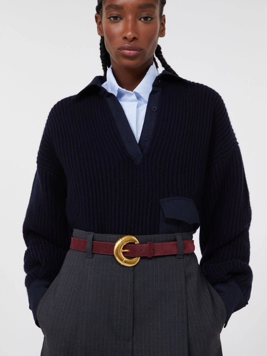 SEBINO - Calfskin belt