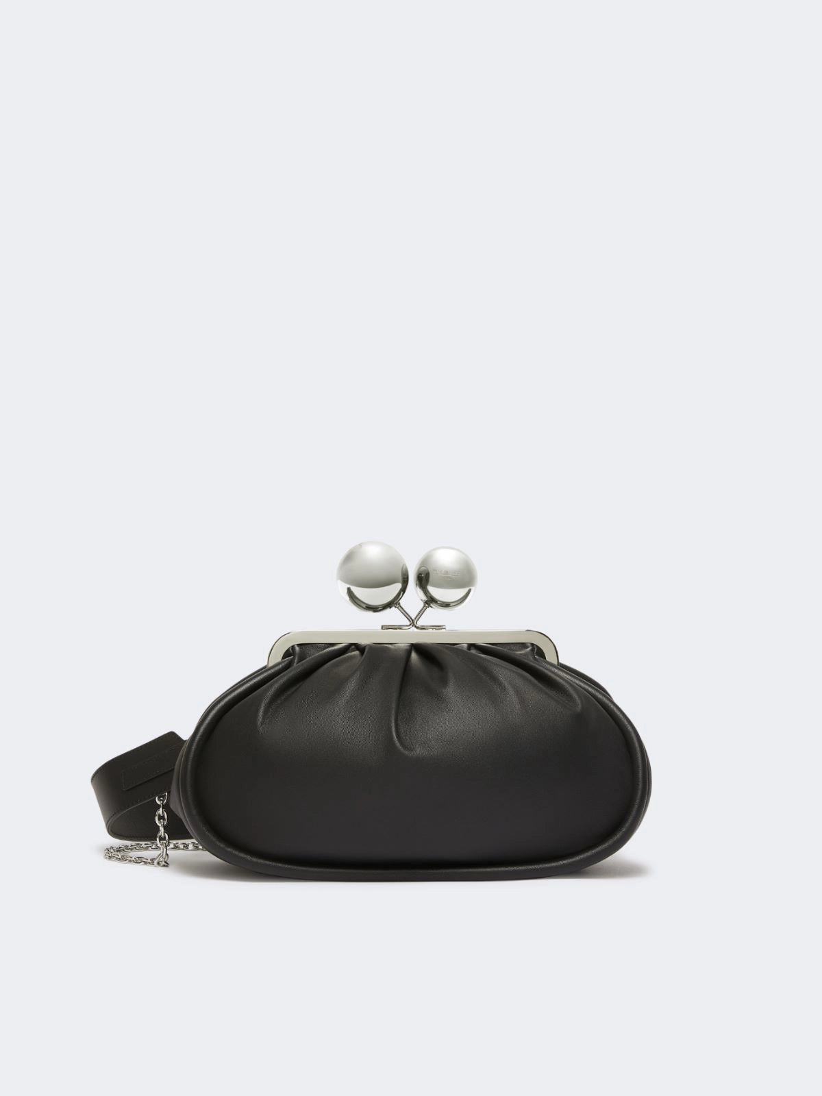 MILVANEW - Pasticcino Bag in glossy nappa leather