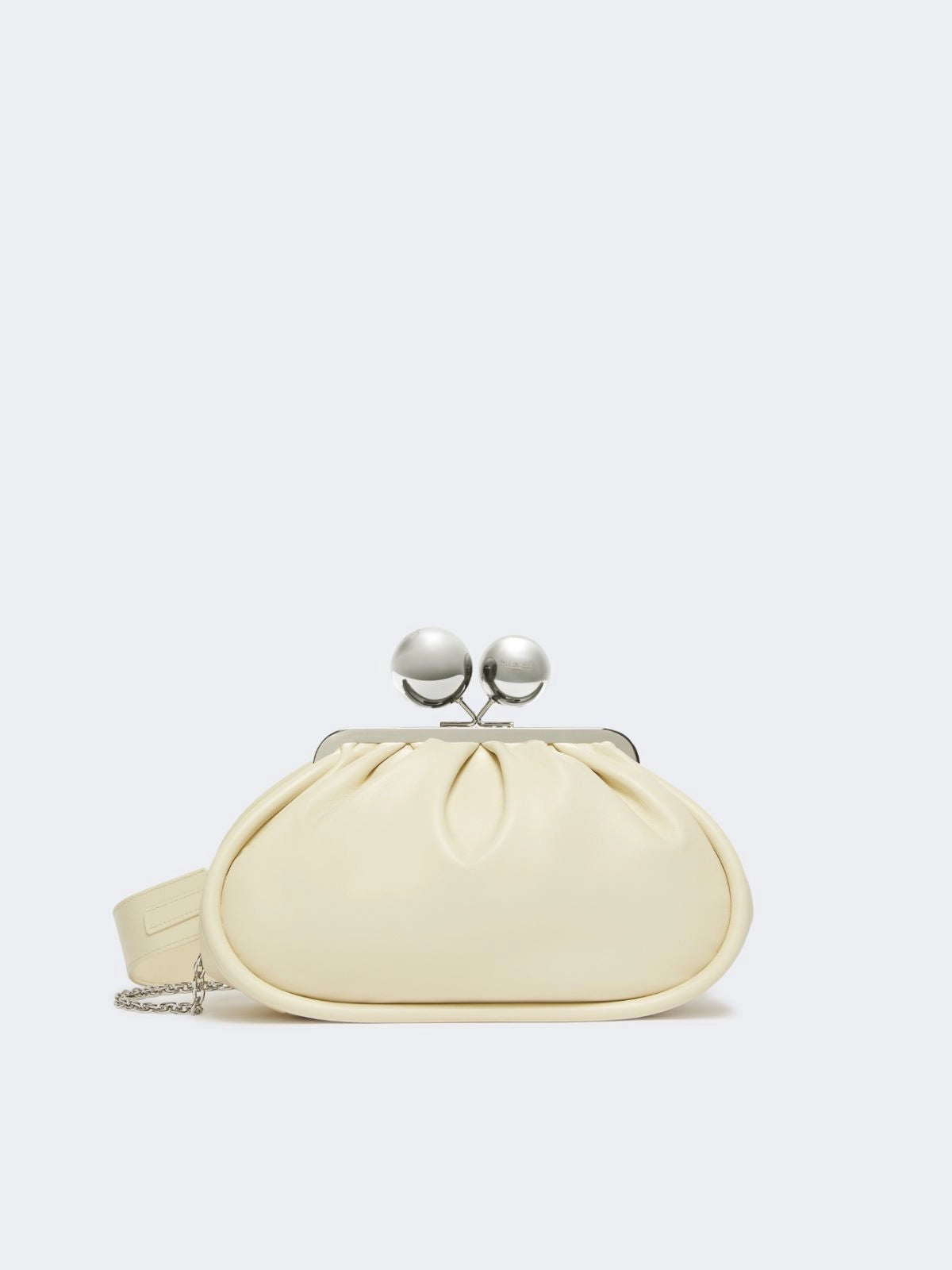 MILVANEW - Pasticcino Bag in glossy nappa leather