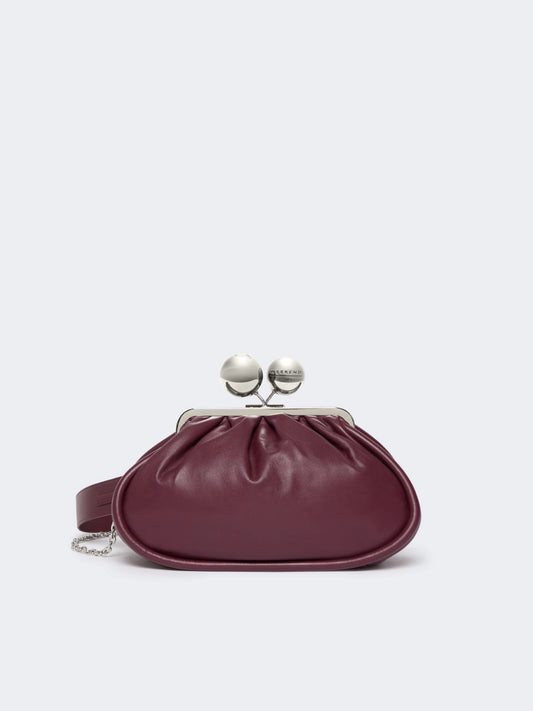 MILVANEW - Pasticcino Bag in glossy nappa leather