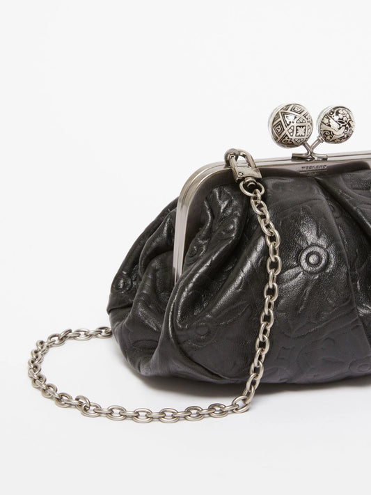 SPANISHHERITAGE - Smooth leather Pasticcino Bag