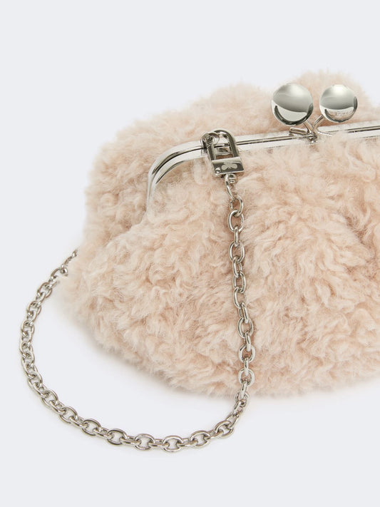 MICIO - Pasticcino Bag with a soft texture