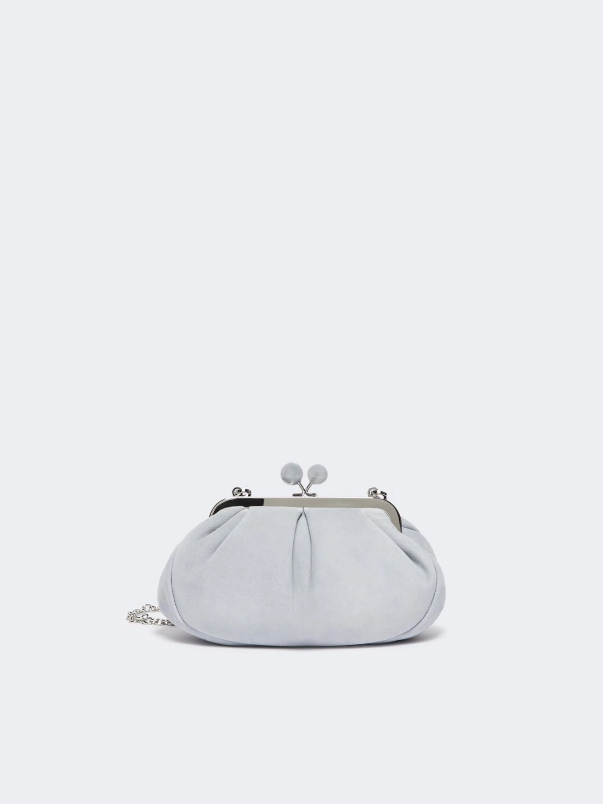 VALOIS - suede Pasticcino Bag