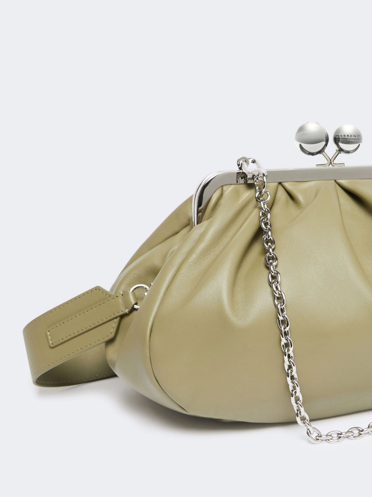 CUBICO - Sheepskin Pasticcino Bag
