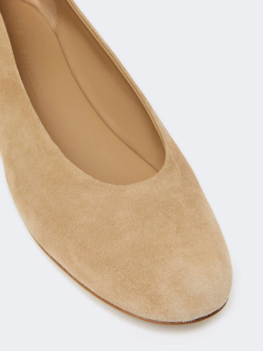 TODISUEDE - Suede ballet flats