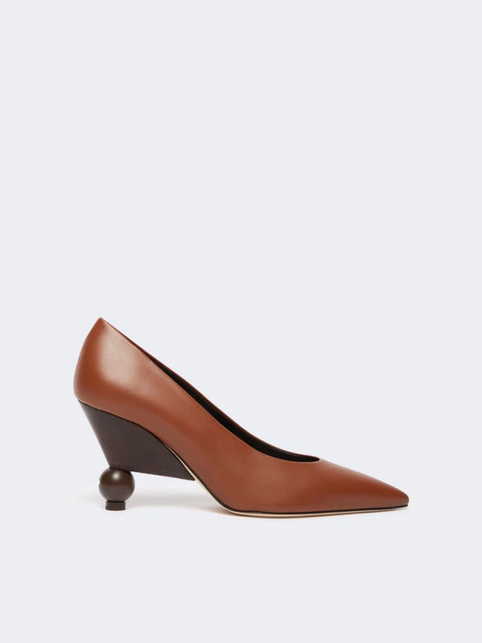 NIEVO - Patent leather