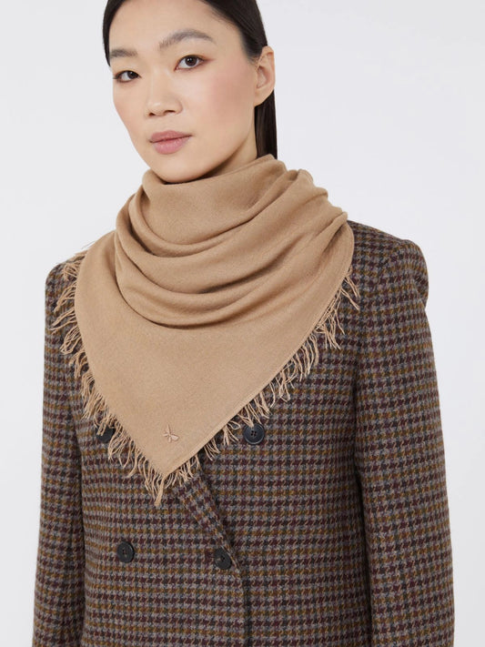 FLAVIONEW - Viscose and cashmere shawl