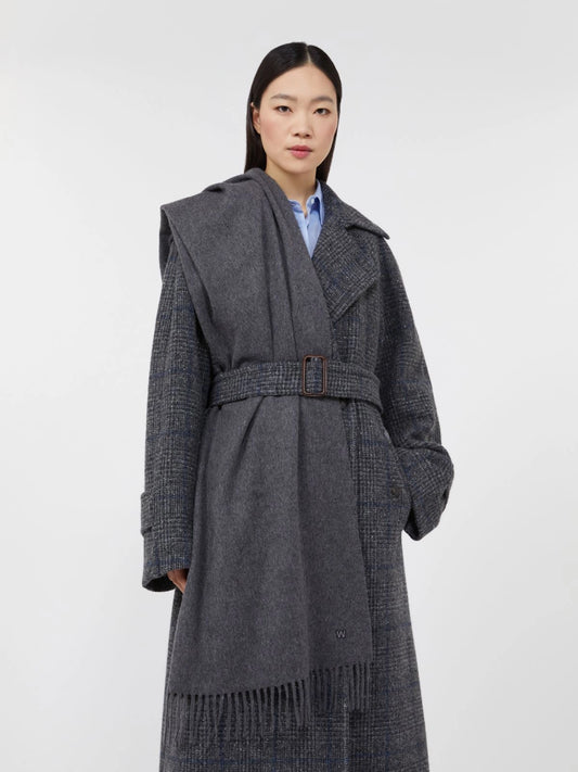 SCOGLIO - Wool stole