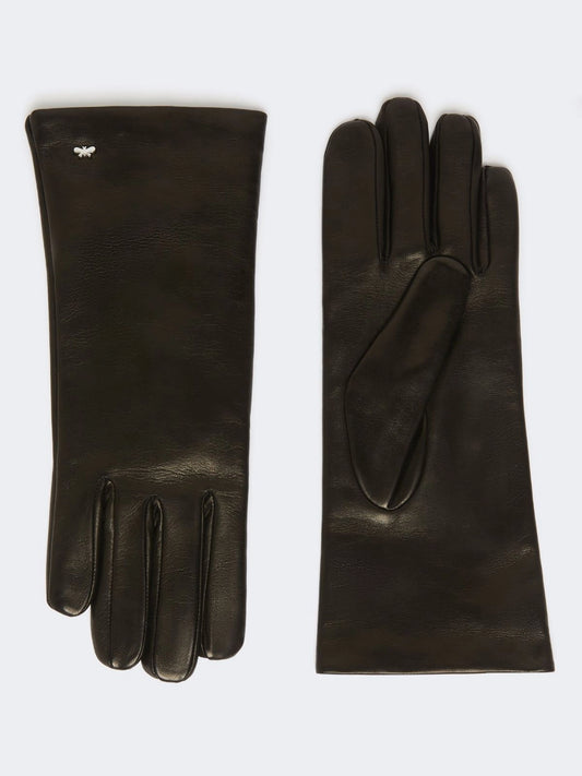 SENAPESHORT - Nappa leather gloves