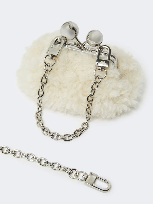 VIVY - Pasticcino Bag with a soft texture