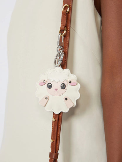 FANTINO - Leather keyring