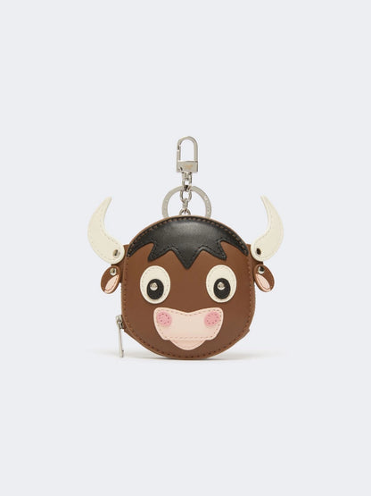 SETA - Leather keyring