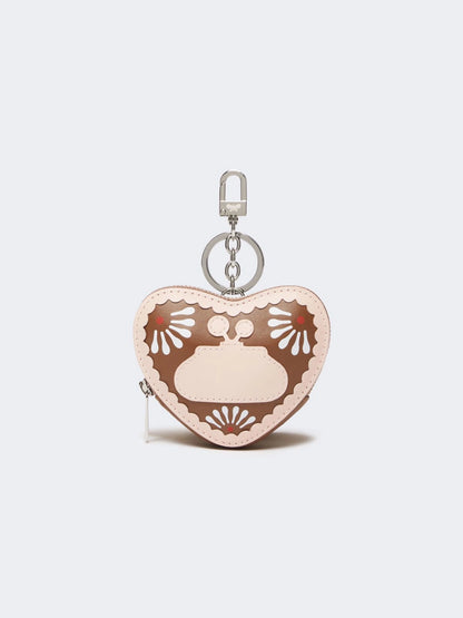 SETA - Leather keyring
