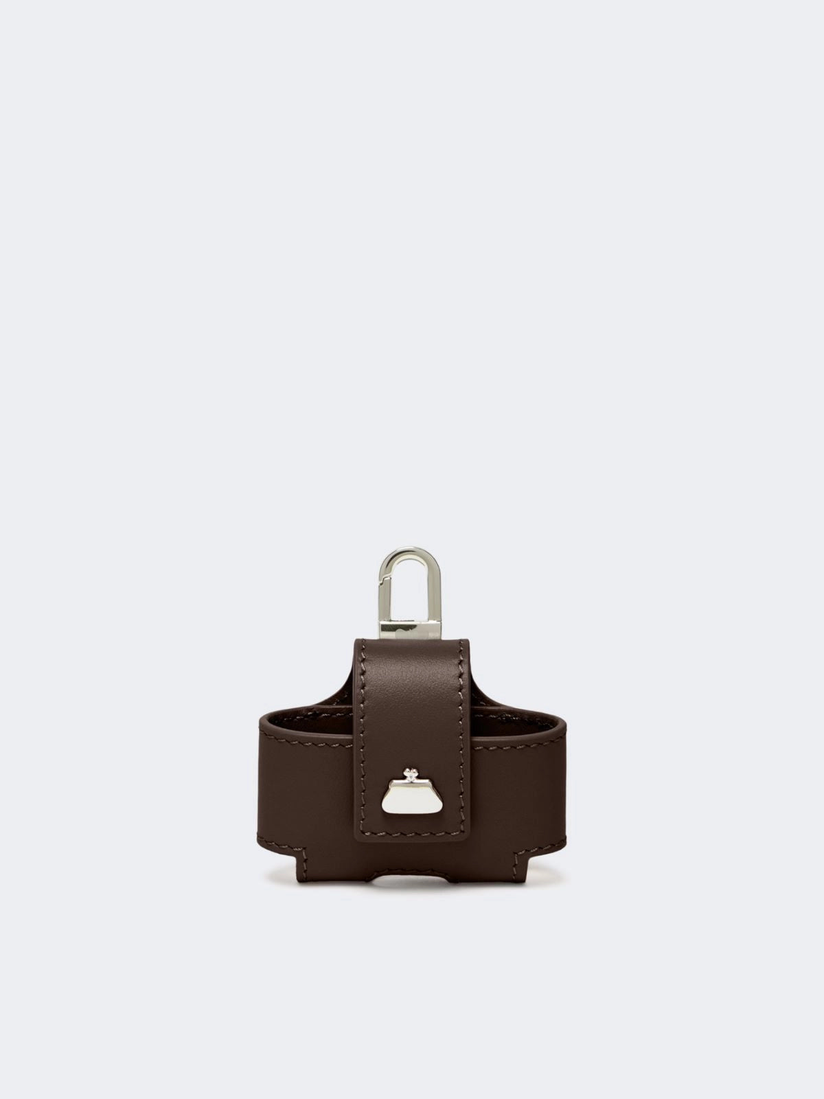 BRUSSON - Leather earphone pouch
