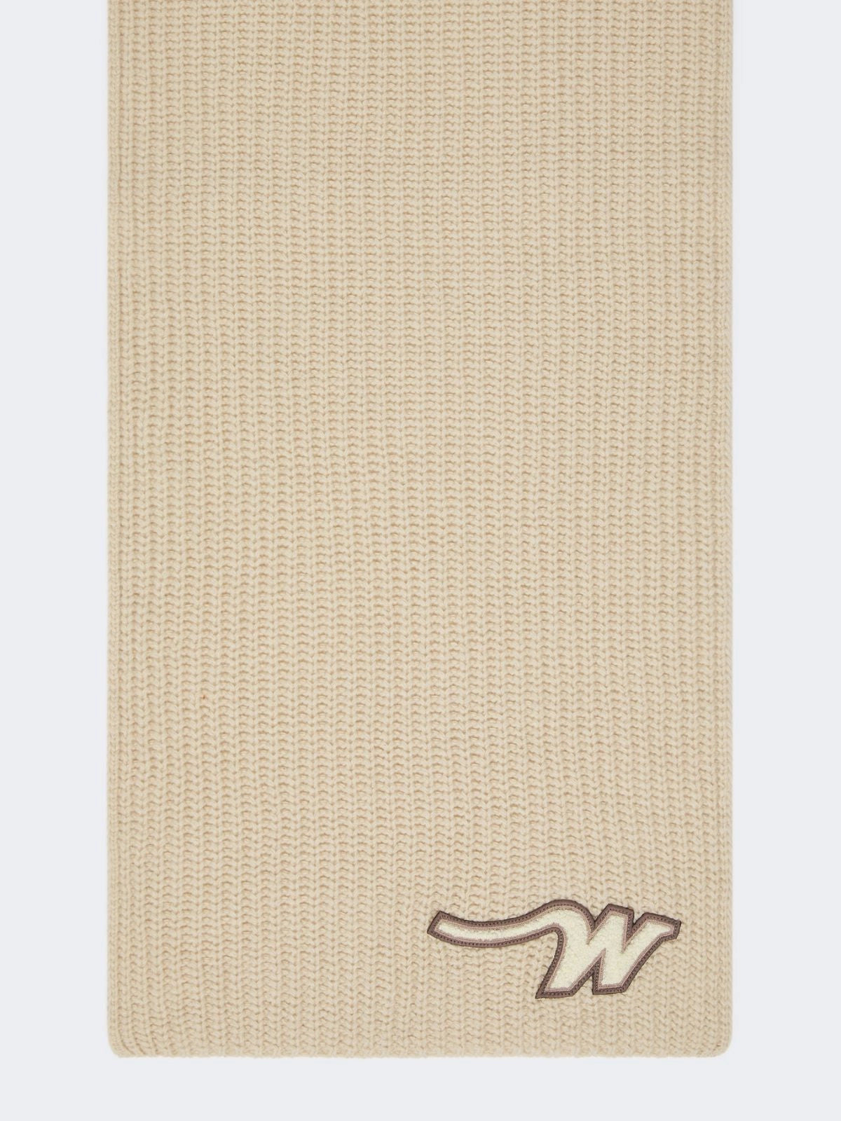 BARDIES - Wool yarn scarf