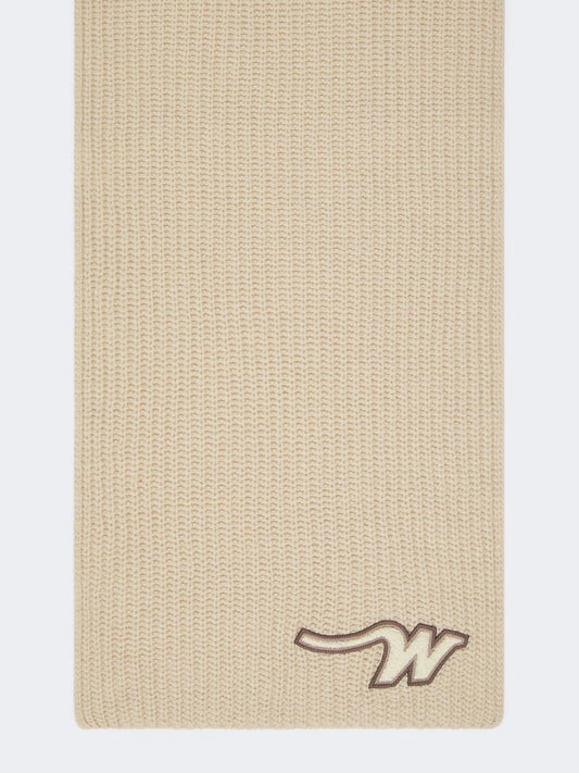 BARDIES - Wool yarn scarf