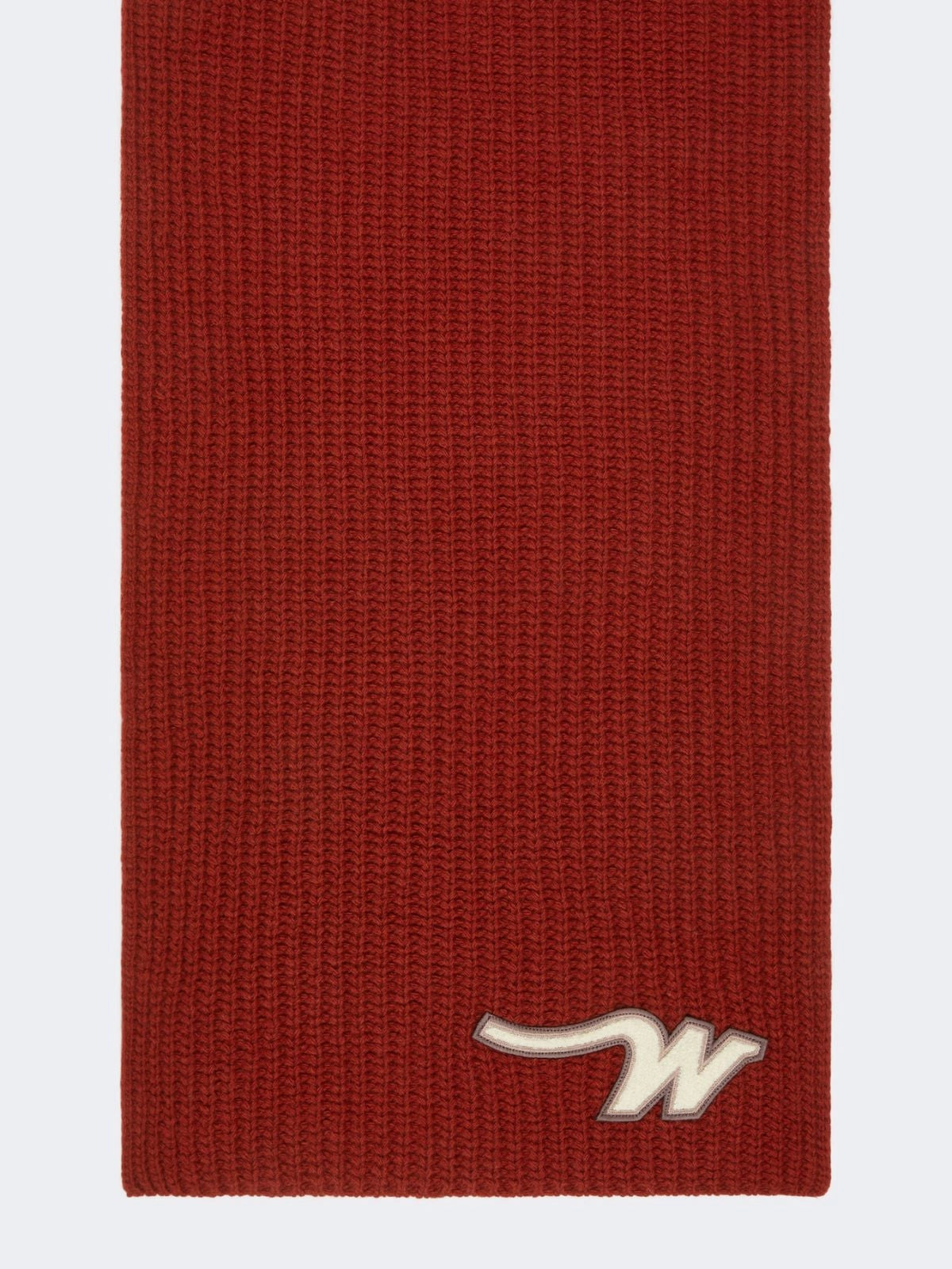 BARDIES - Wool yarn scarf